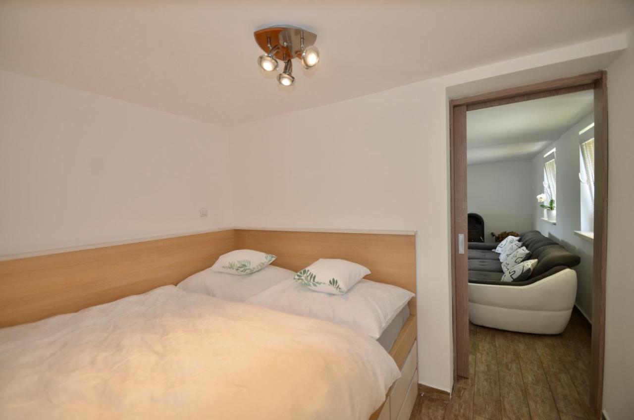 Apartment U Lesa Byst  Dış mekan fotoğraf